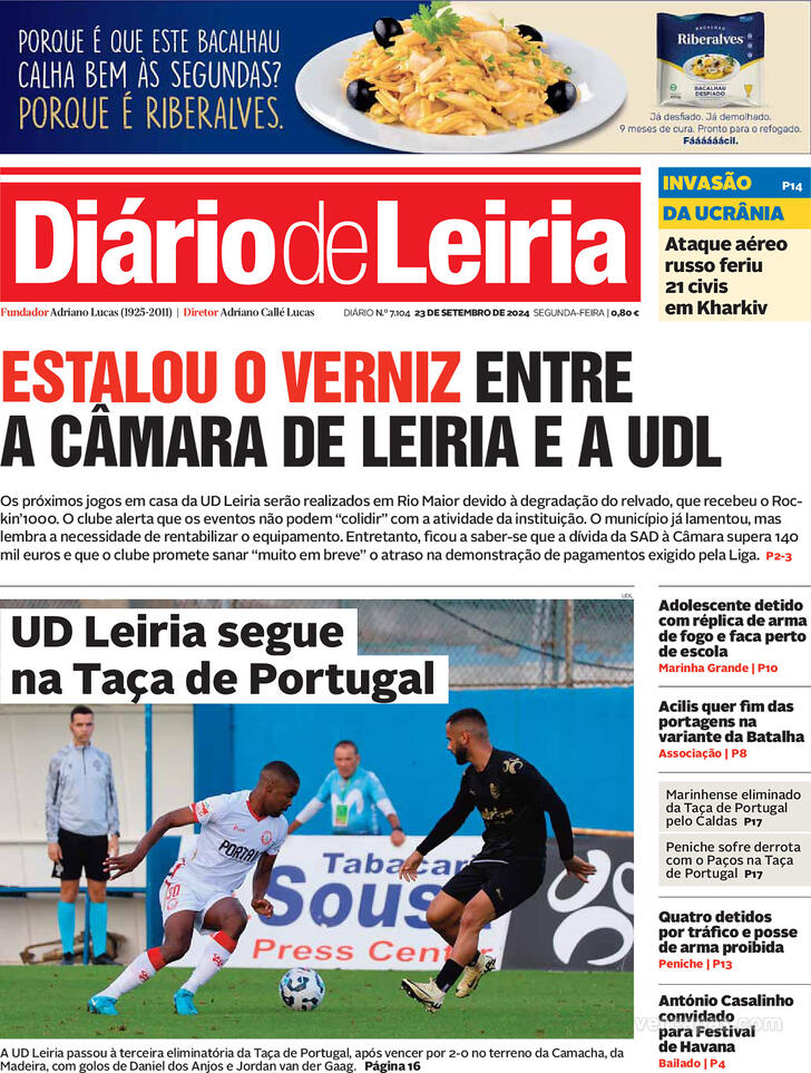 Diário de Leiria