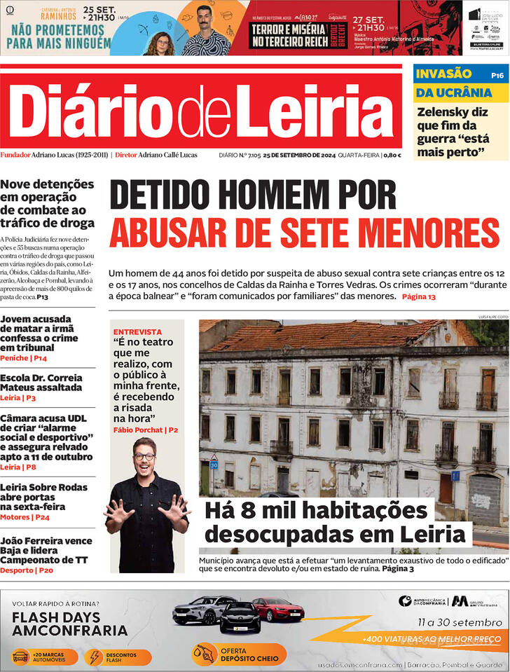 Diário de Leiria