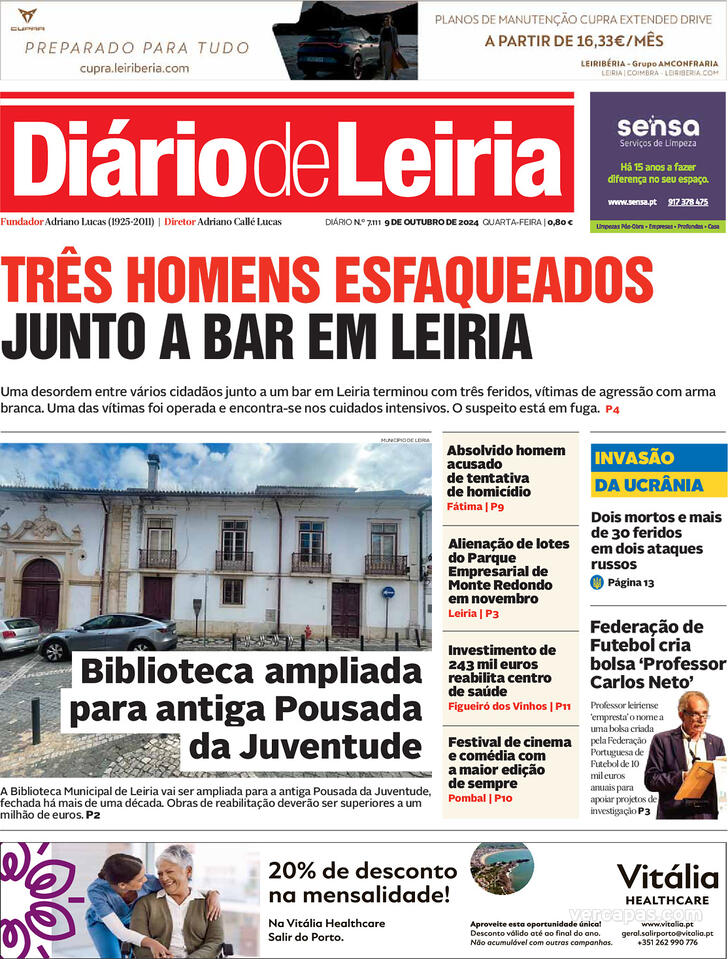 Diário de Leiria