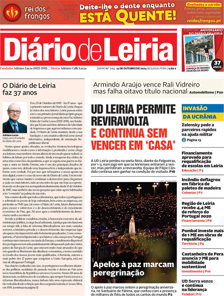 Diário de Leiria