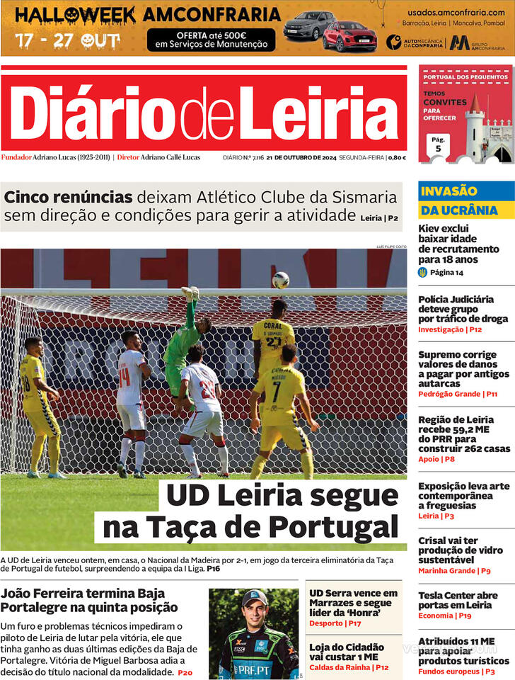 Diário de Leiria