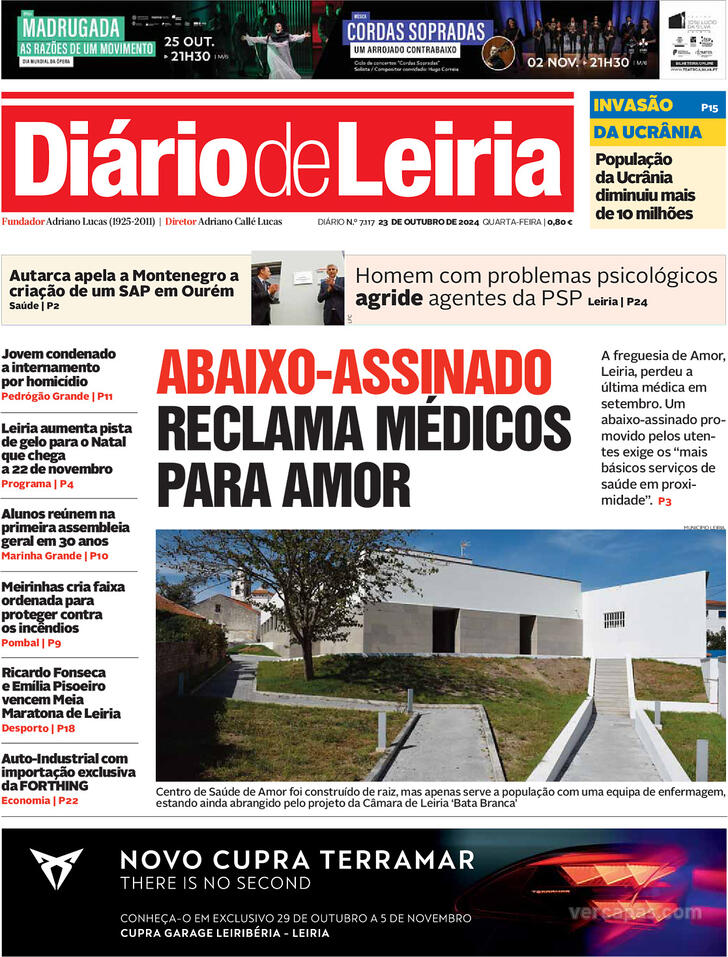 Diário de Leiria