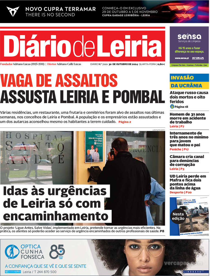 Diário de Leiria