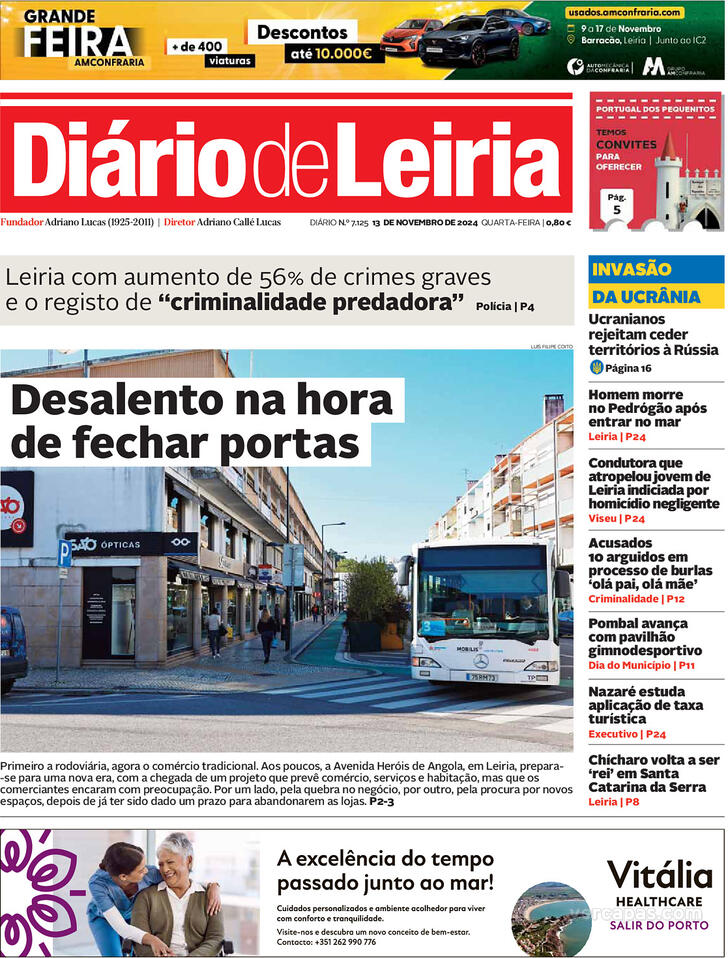 Diário de Leiria