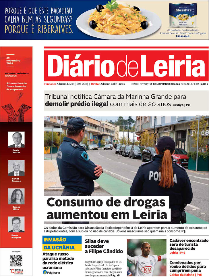 Diário de Leiria