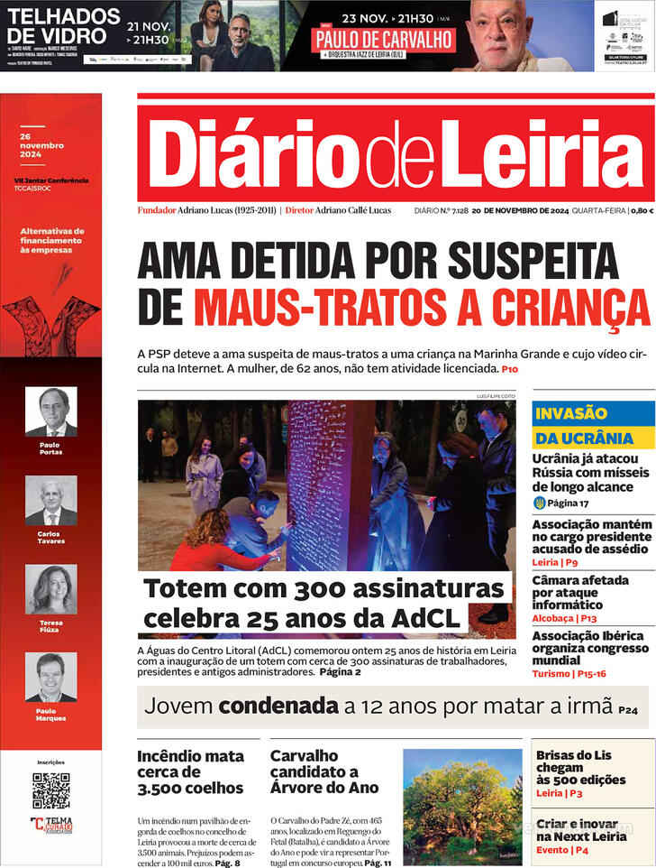 Dirio de Leiria