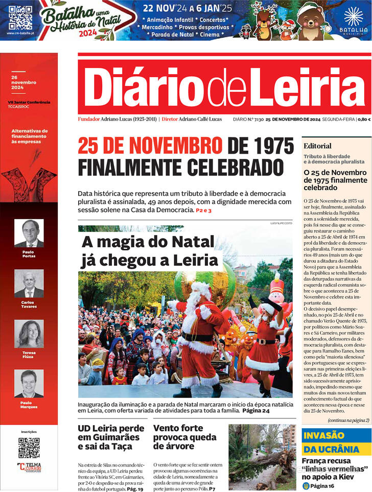 Diário de Leiria