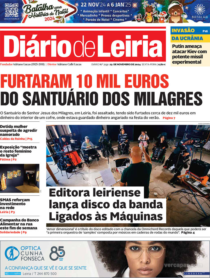 Diário de Leiria