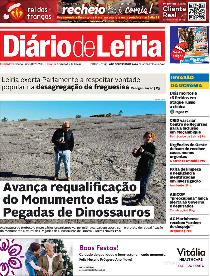 Diário de Leiria