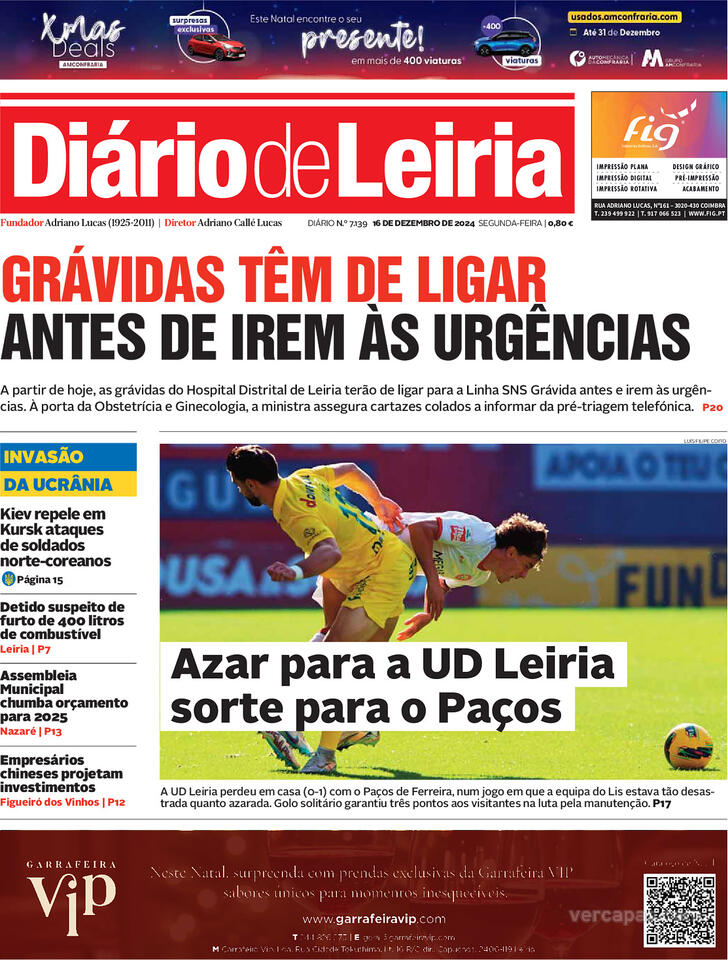 Diário de Leiria