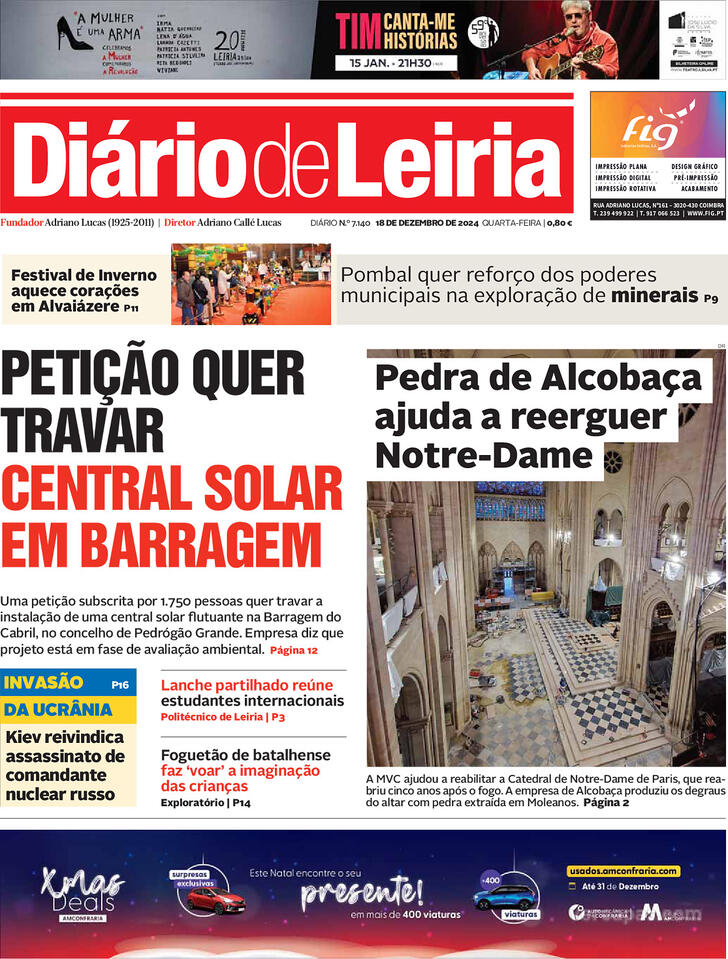 Diário de Leiria