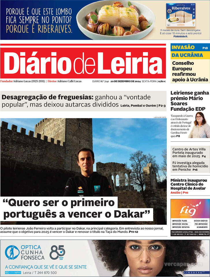 Diário de Leiria