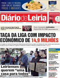 Diário de Leiria - 2024-01-29