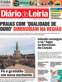 Dirio de Leiria - 2024-05-13