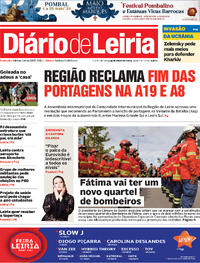 Dirio de Leiria - 2024-05-15