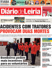 Dirio de Leiria - 2024-05-27