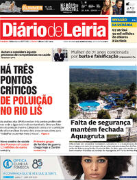 Dirio de Leiria - 2024-06-14