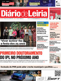 Dirio de Leiria - 2024-06-26