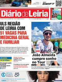 Dirio de Leiria - 2024-06-28