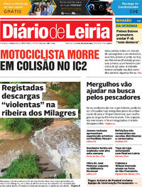 Dirio de Leiria - 2024-07-08