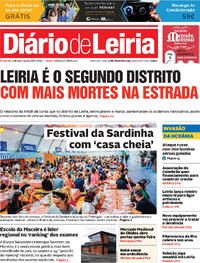 Dirio de Leiria - 2024-07-15