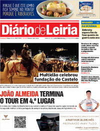 Dirio de Leiria - 2024-07-22