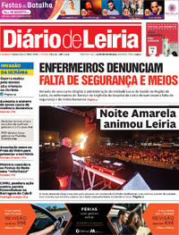 Dirio de Leiria - 2024-07-29