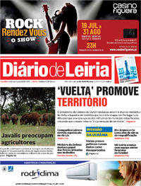 Dirio de Leiria - 2024-07-31