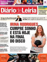 Dirio de Leiria - 2024-08-05