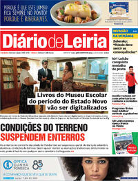 Dirio de Leiria - 2024-08-09