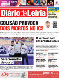 Dirio de Leiria - 2024-08-12