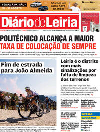 Dirio de Leiria - 2024-08-26