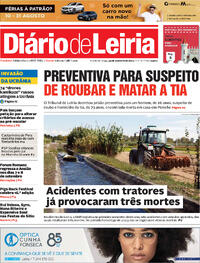 Dirio de Leiria - 2024-08-30