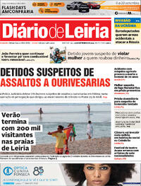 Dirio de Leiria - 2024-09-20