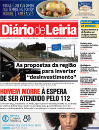 Diário de Leiria - 2024-11-08