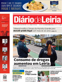 Diário de Leiria - 2024-11-18