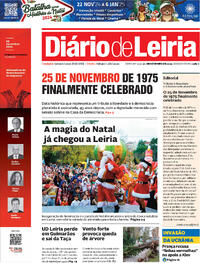 Diário de Leiria - 2024-11-25