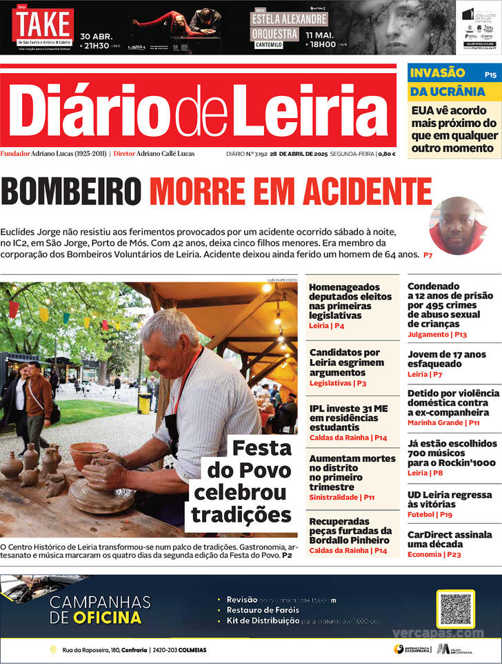 Dirio de Leiria
