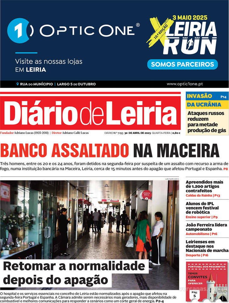 Dirio de Leiria