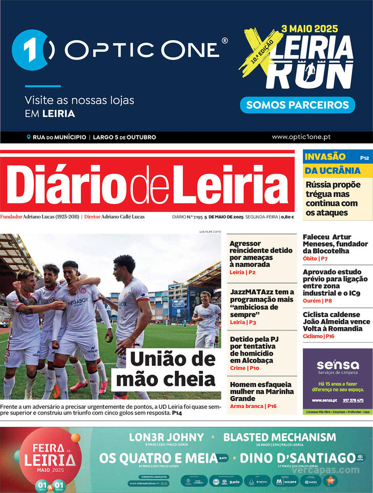 Dirio de Leiria