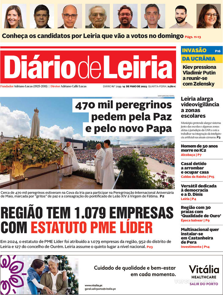 Dirio de Leiria