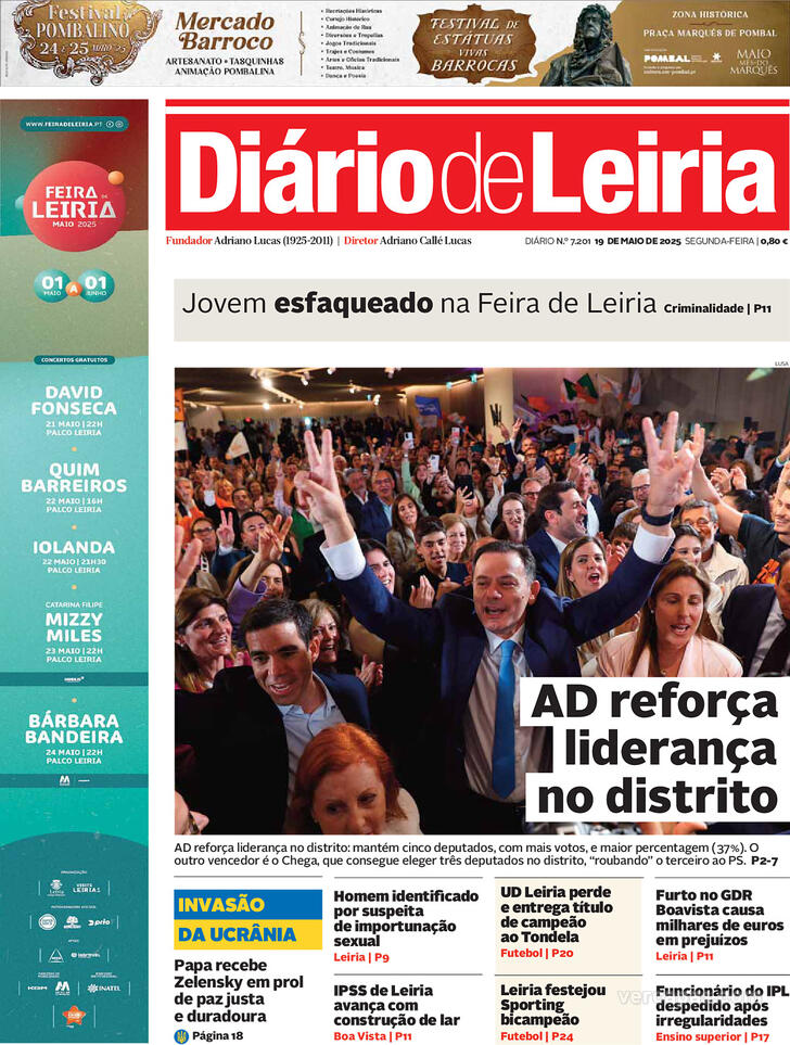 Dirio de Leiria