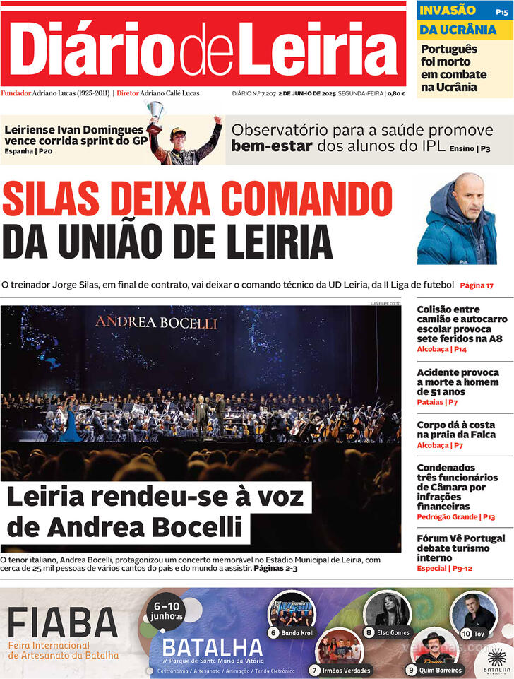 Dirio de Leiria
