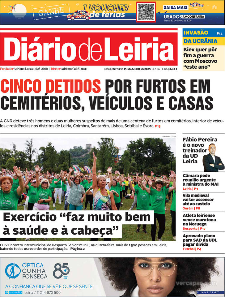 Dirio de Leiria