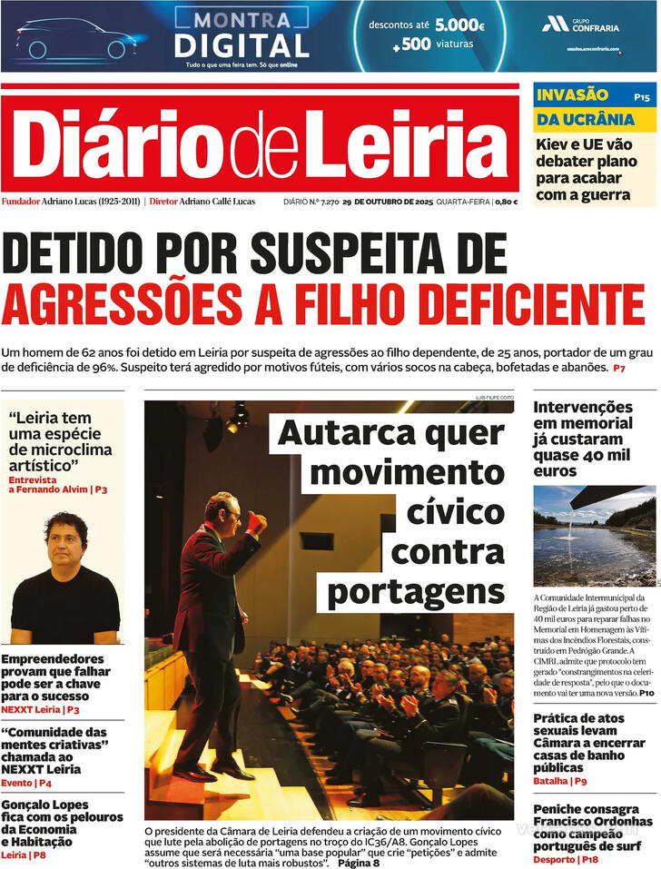 Diário de Leiria