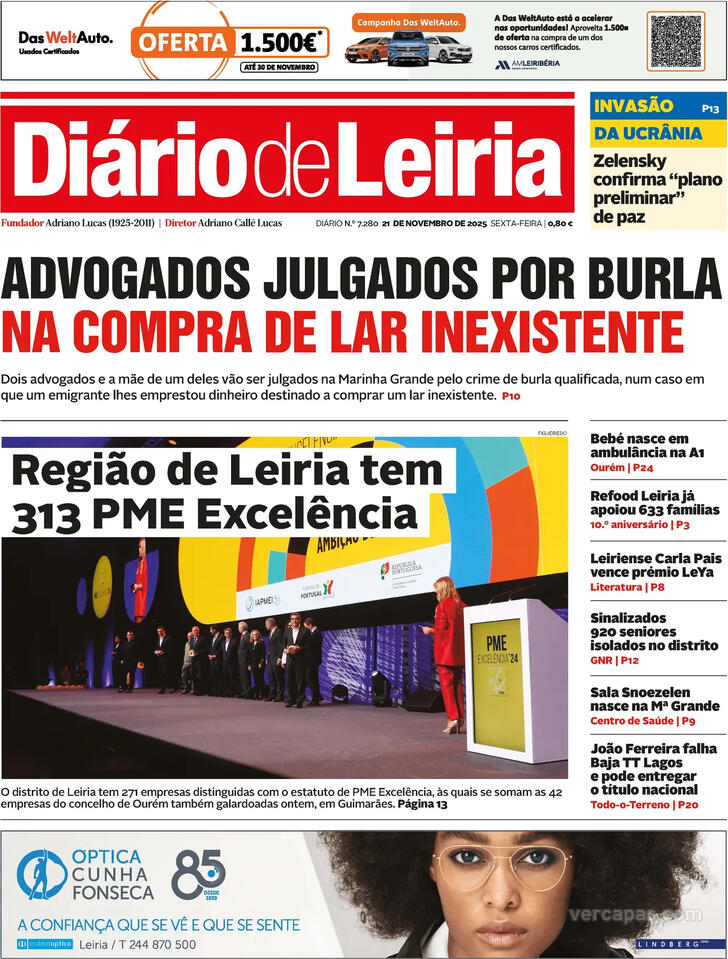 Diário de Leiria