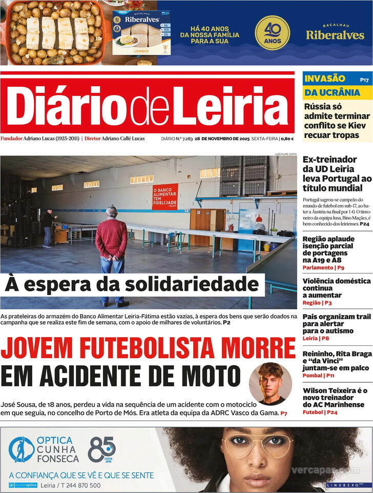 Diário de Leiria