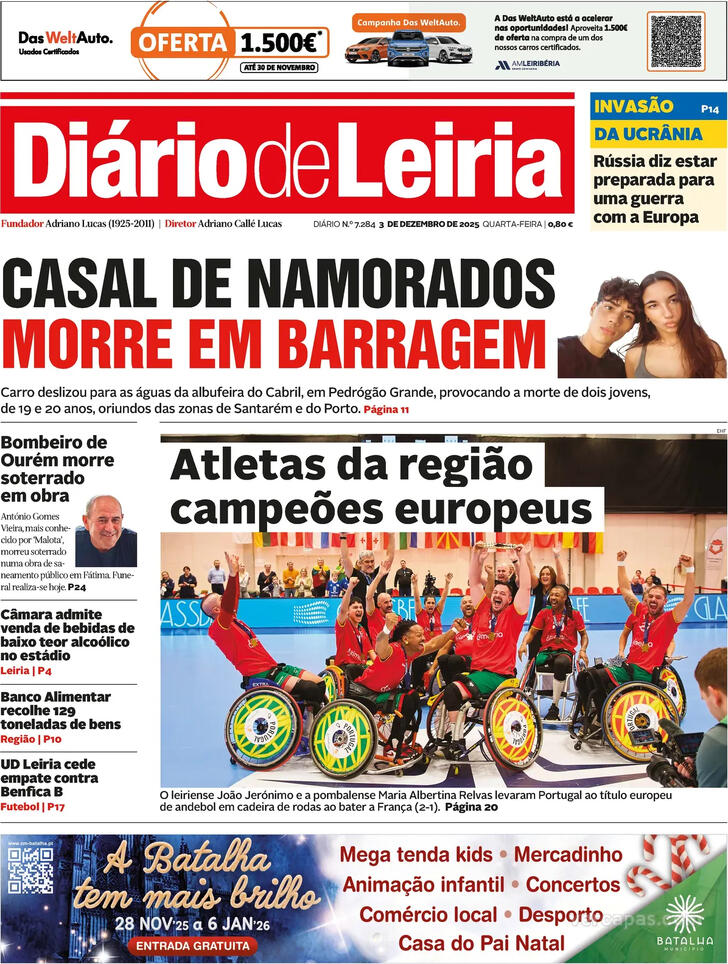 Diário de Leiria
