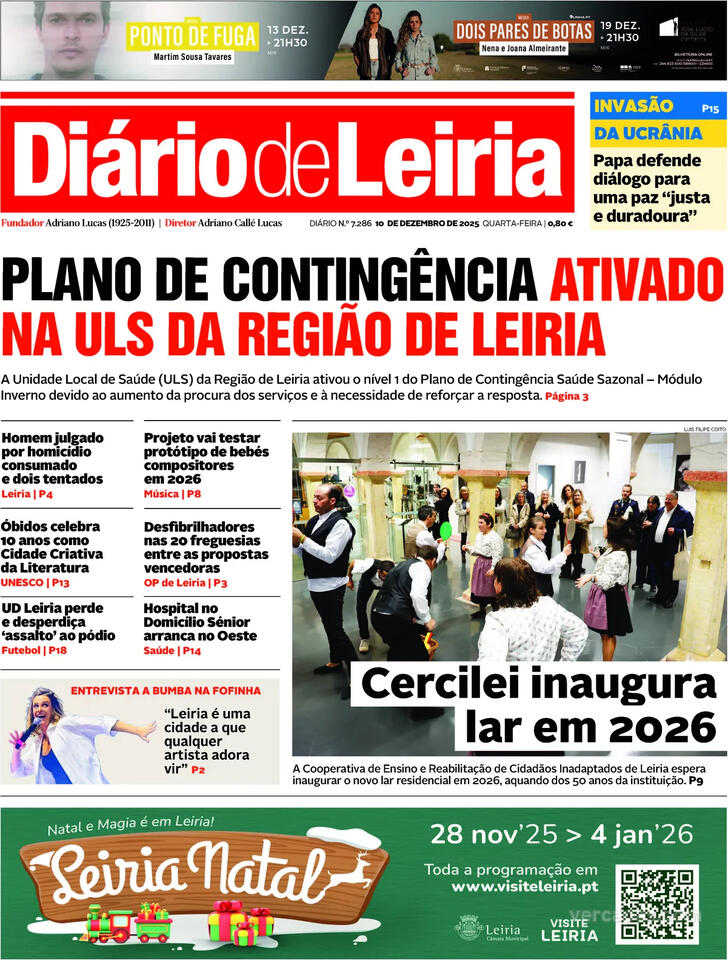 Diário de Leiria