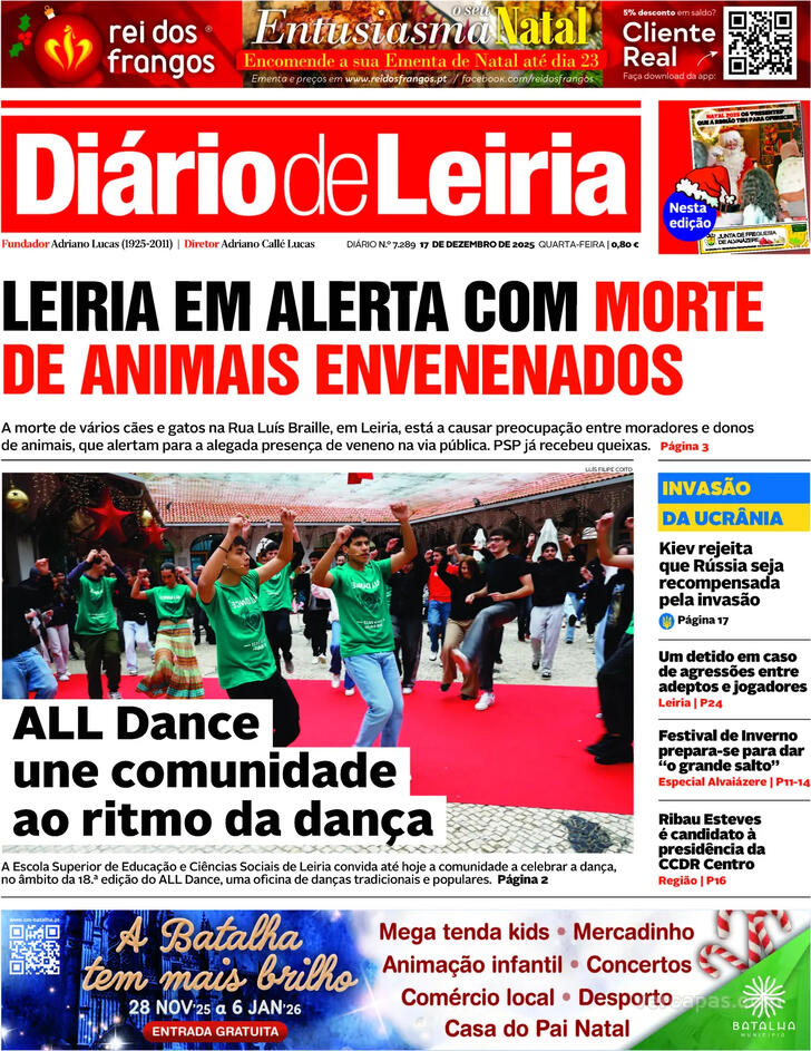 Diário de Leiria